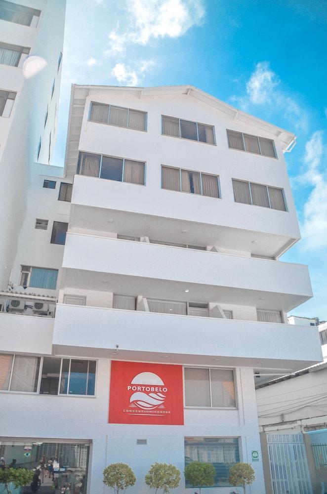 Hotel Portobelo Convention Center San Andrés Eksteriør billede