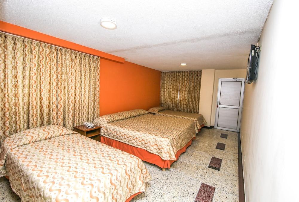 Hotel Portobelo Convention Center San Andrés Eksteriør billede