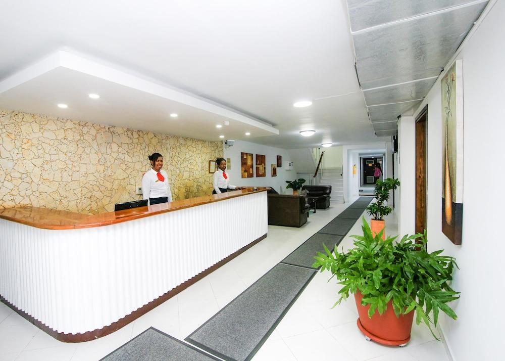 Hotel Portobelo Convention Center San Andrés Eksteriør billede