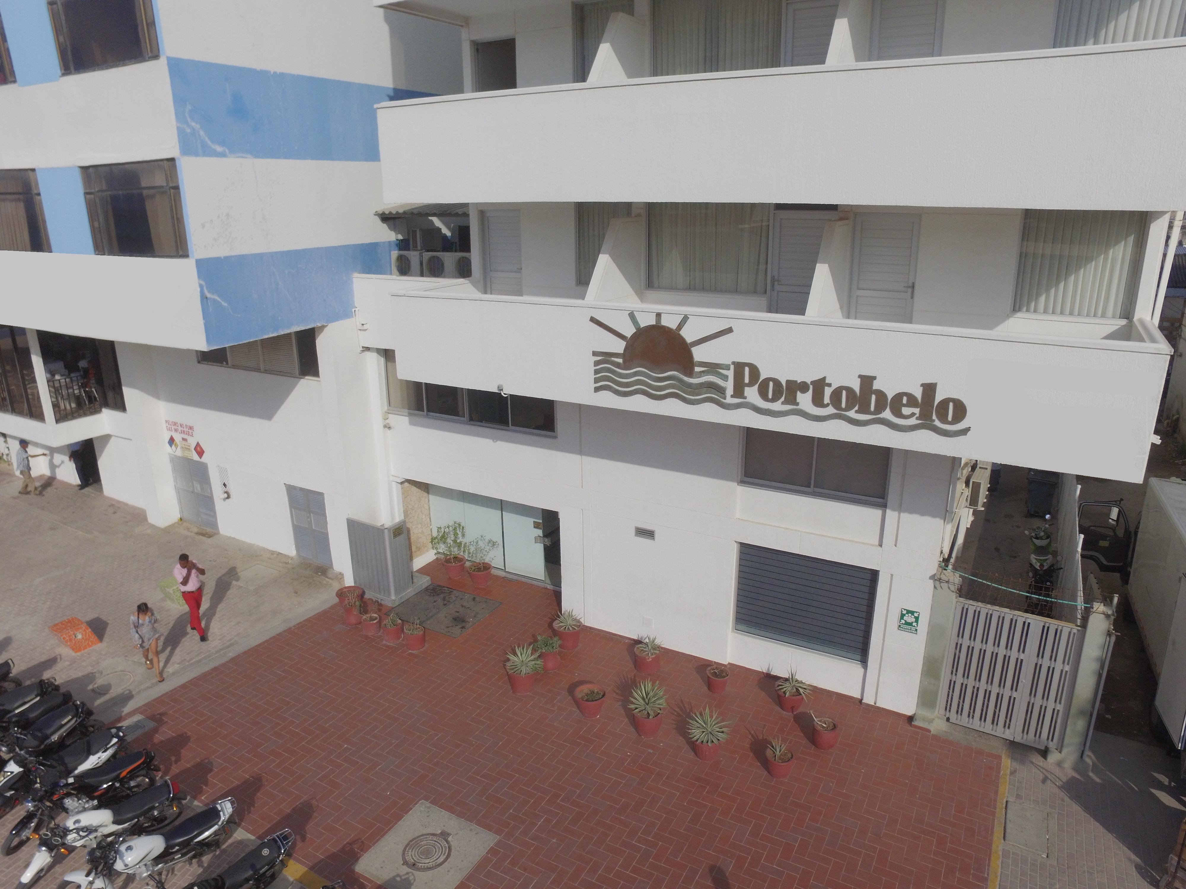 Hotel Portobelo Convention Center San Andrés Eksteriør billede