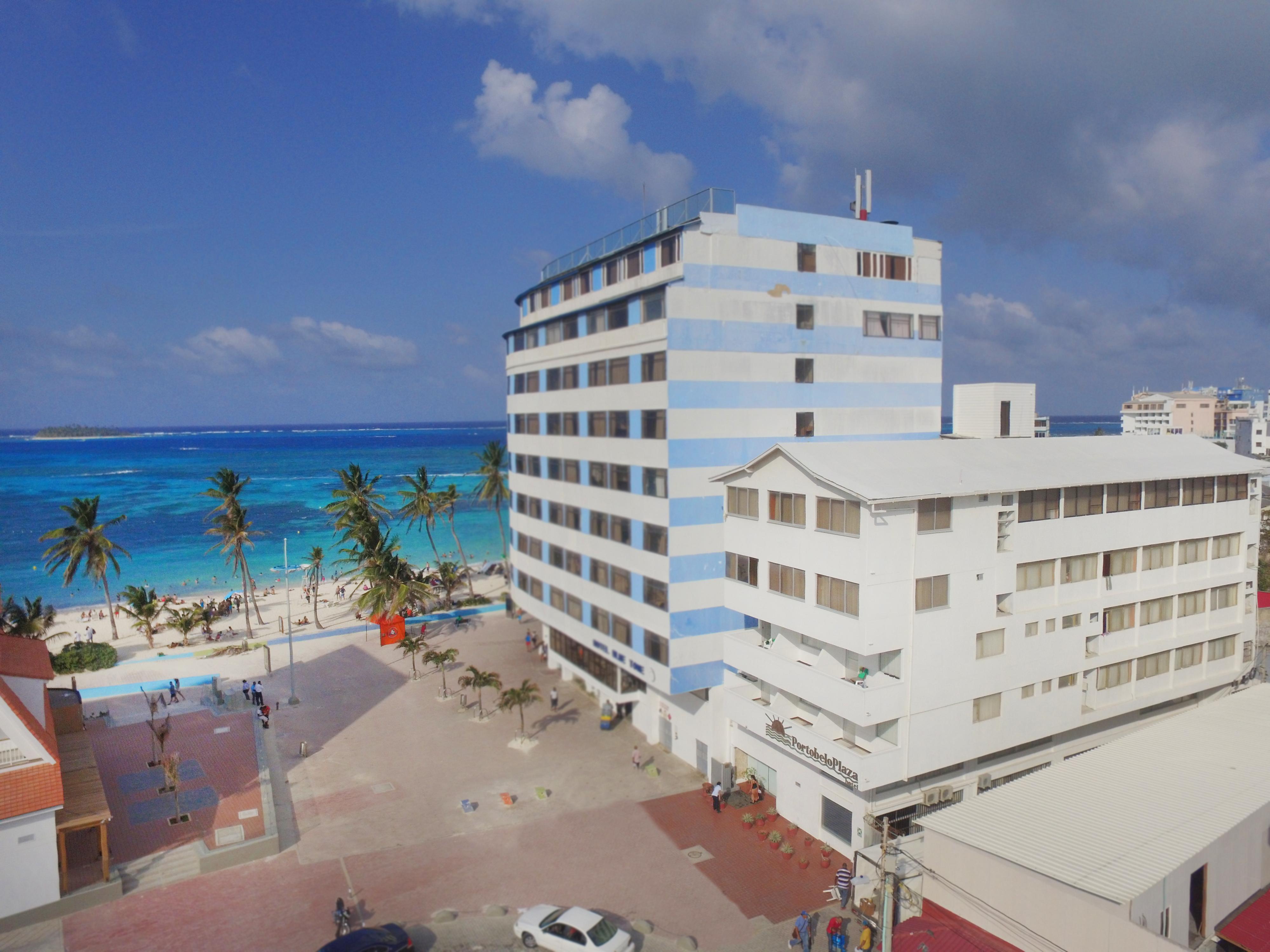 Hotel Portobelo Convention Center San Andrés Eksteriør billede