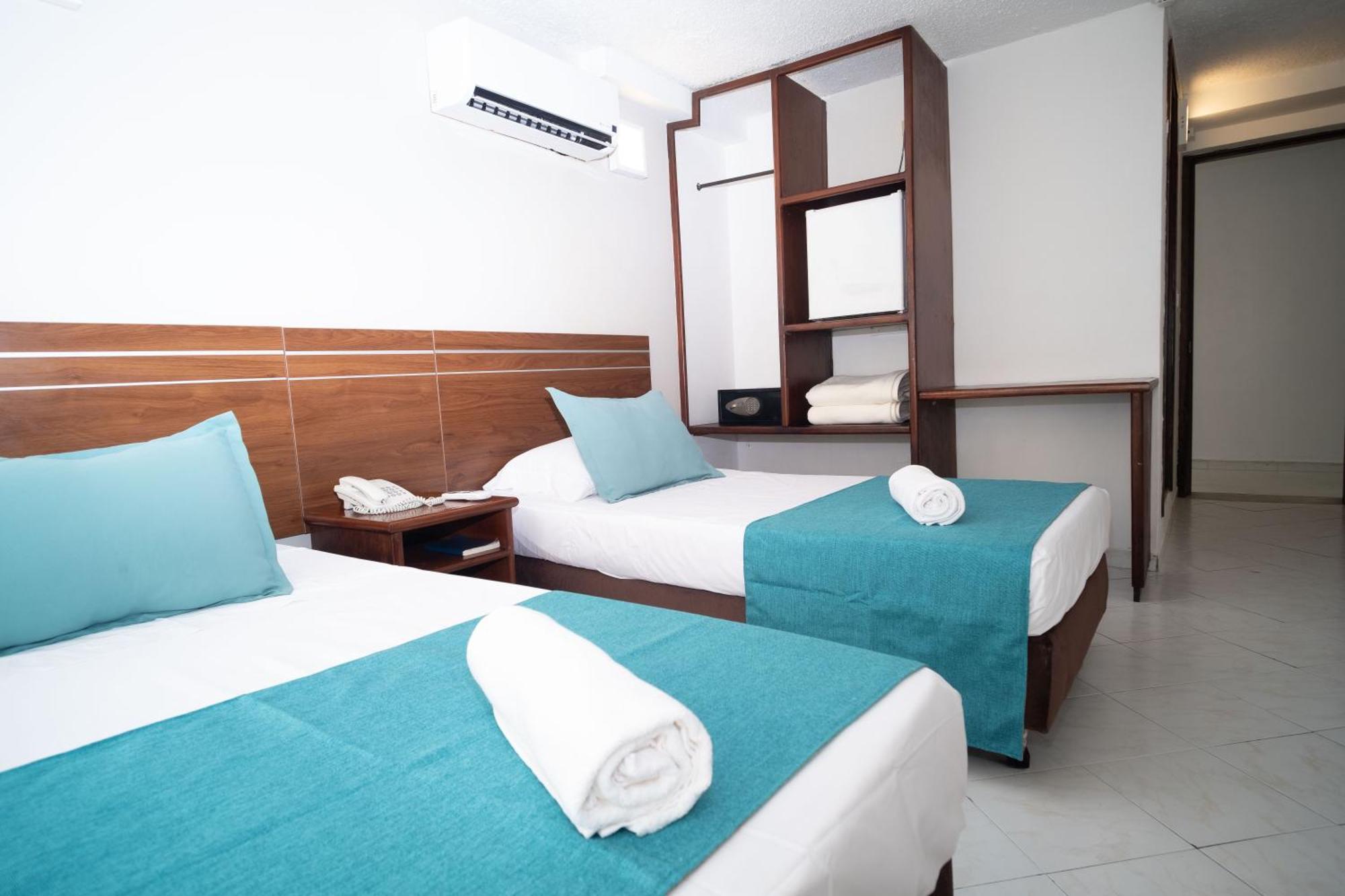 Hotel Portobelo Convention Center San Andrés Eksteriør billede