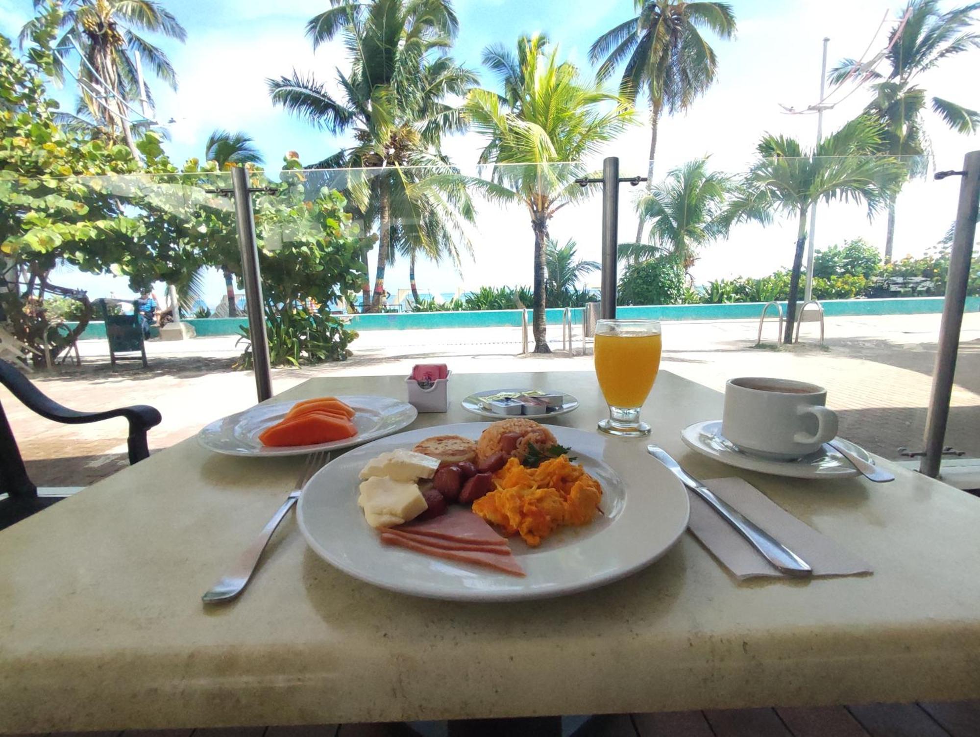 Hotel Portobelo Convention Center San Andrés Eksteriør billede