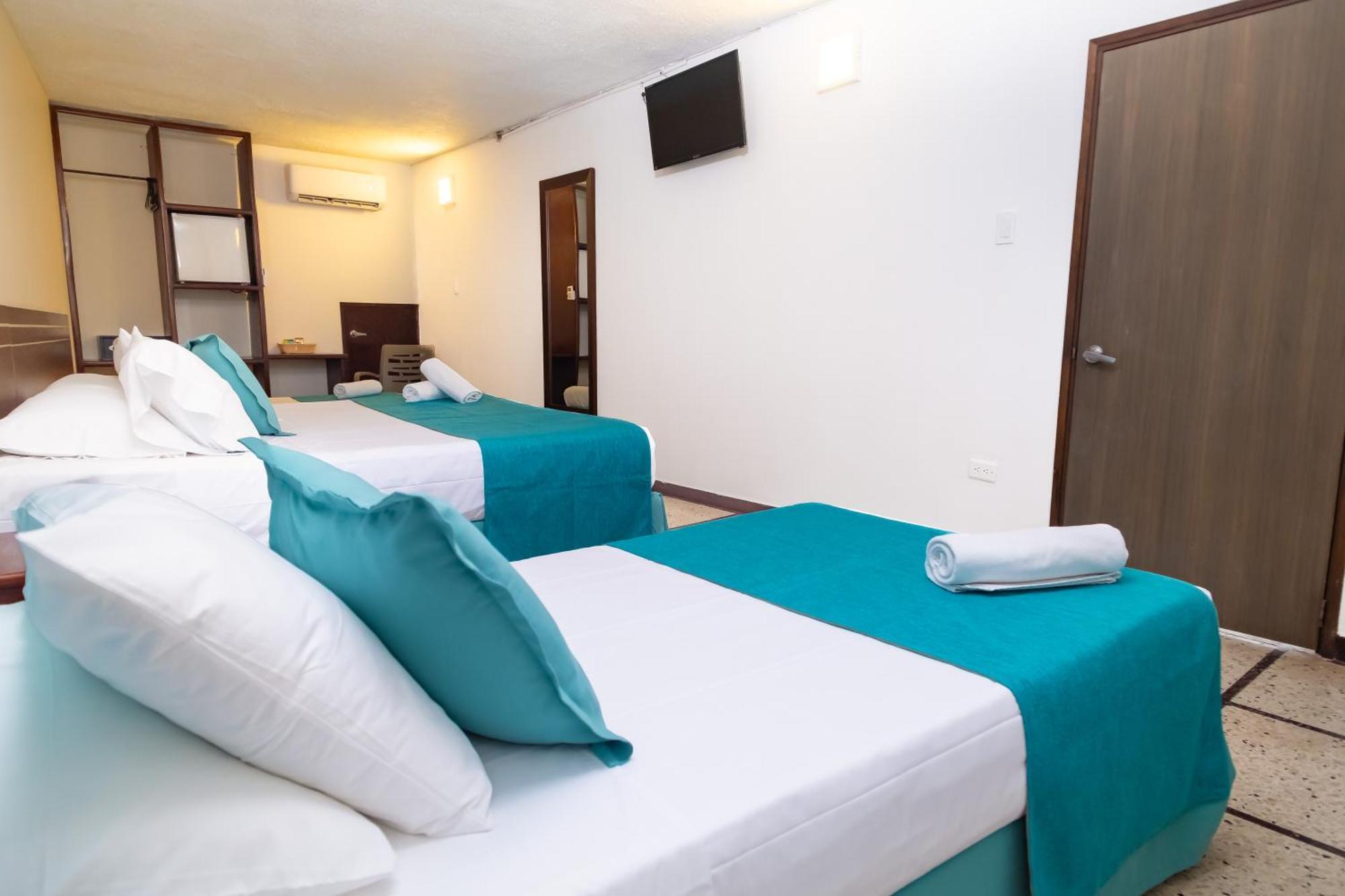 Hotel Portobelo Convention Center San Andrés Eksteriør billede