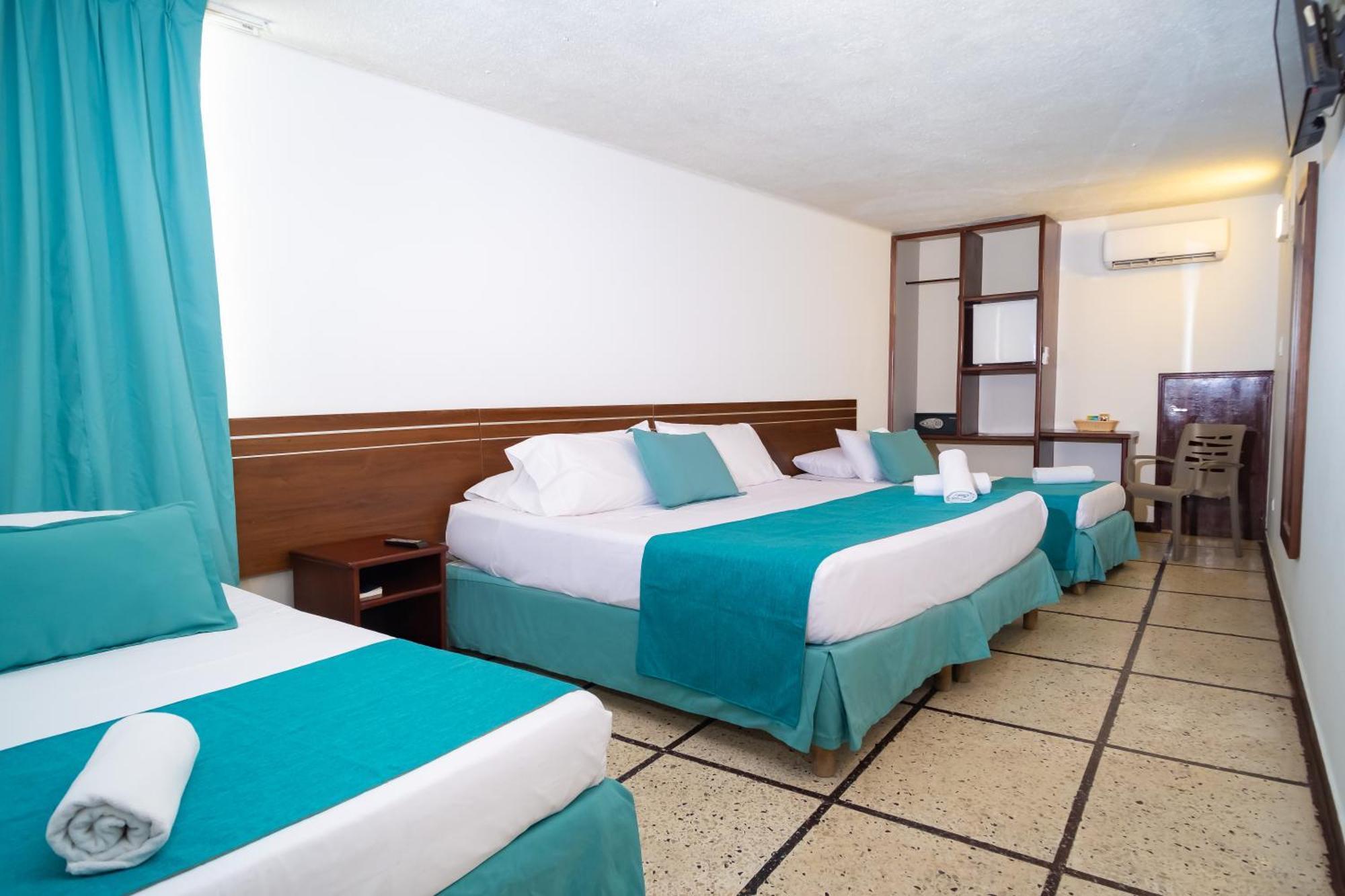 Hotel Portobelo Convention Center San Andrés Eksteriør billede
