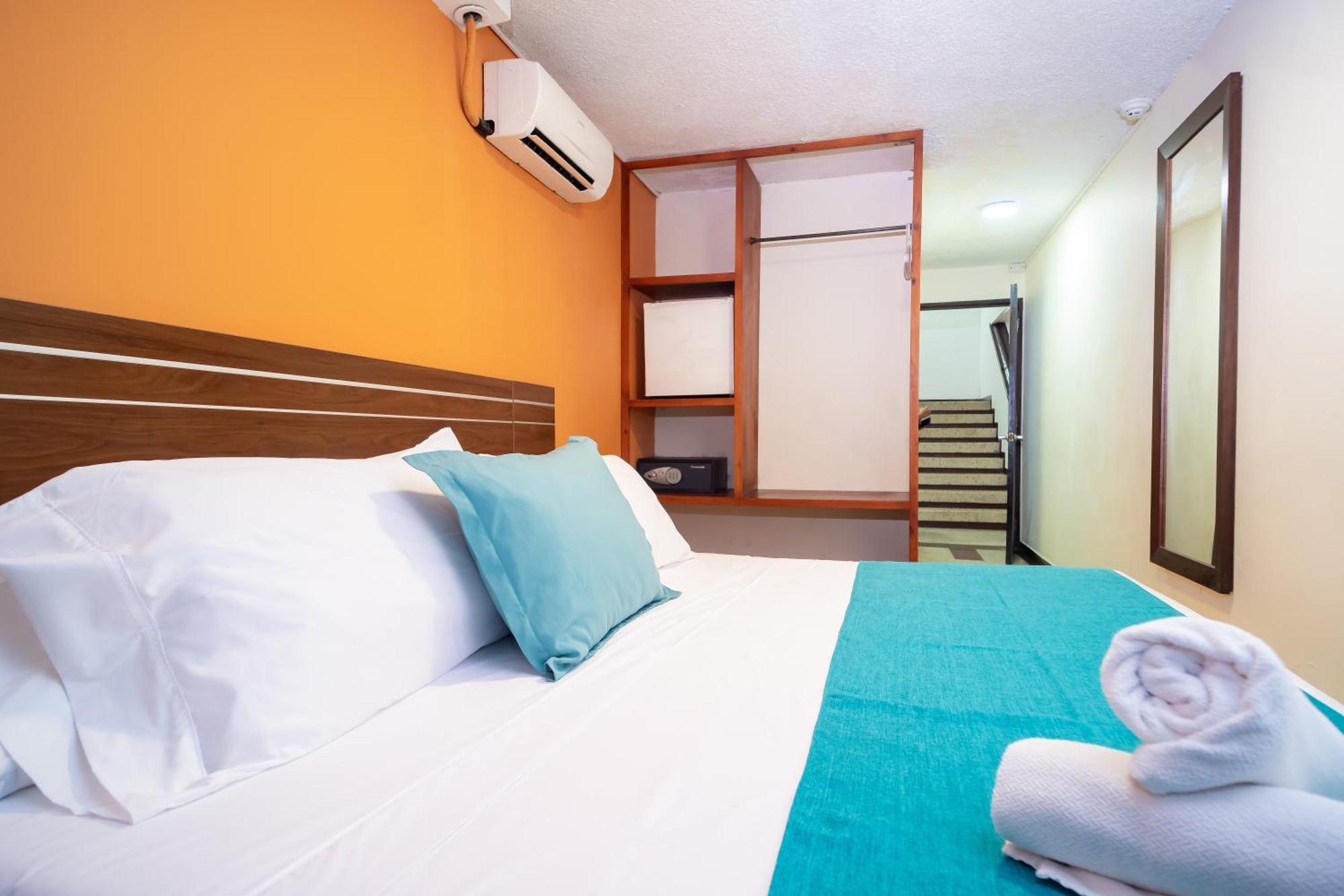 Hotel Portobelo Convention Center San Andrés Eksteriør billede