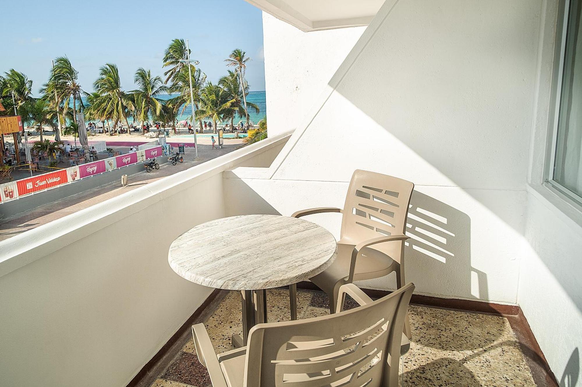 Hotel Portobelo Convention Center San Andrés Eksteriør billede