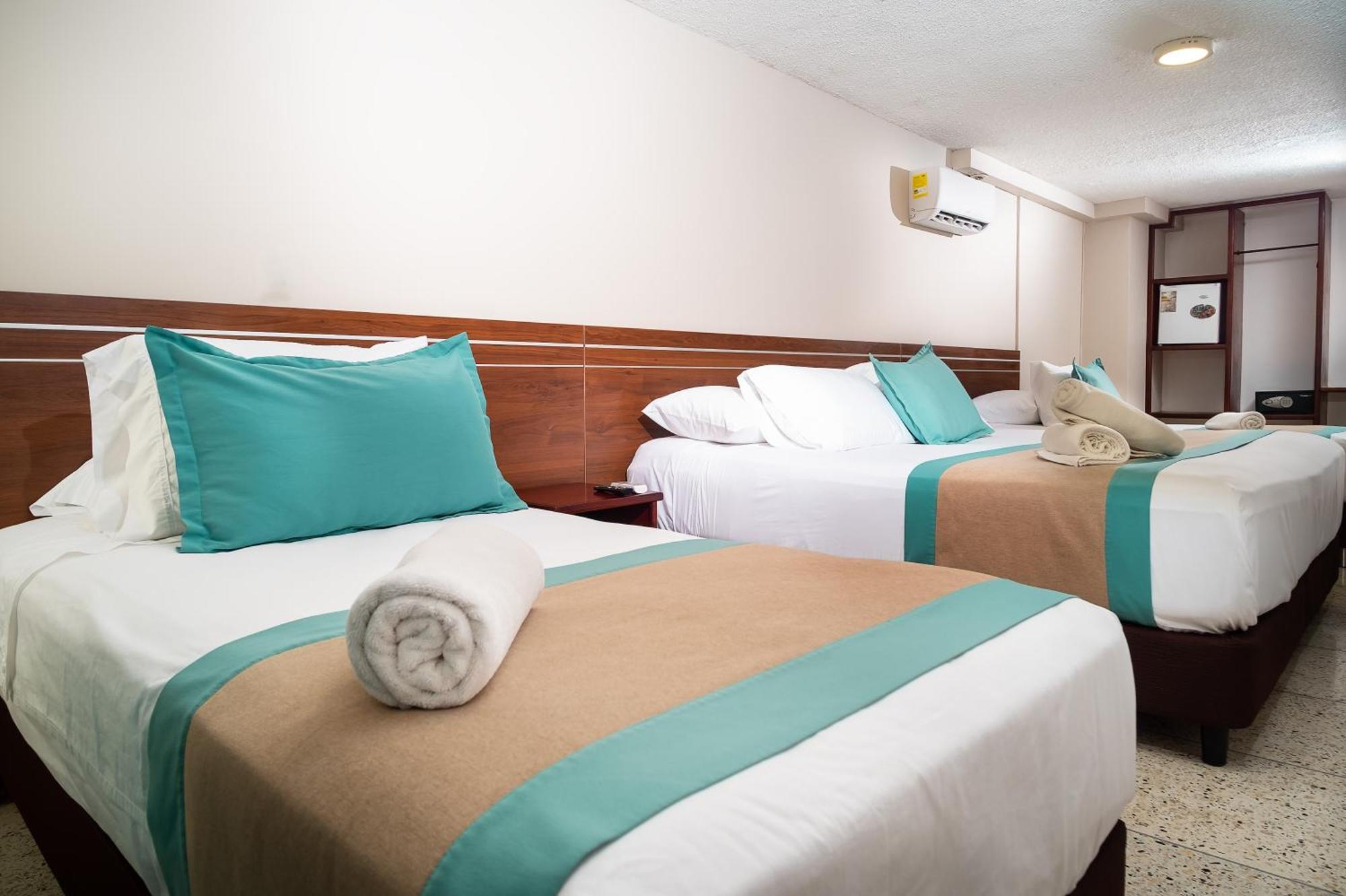 Hotel Portobelo Convention Center San Andrés Eksteriør billede