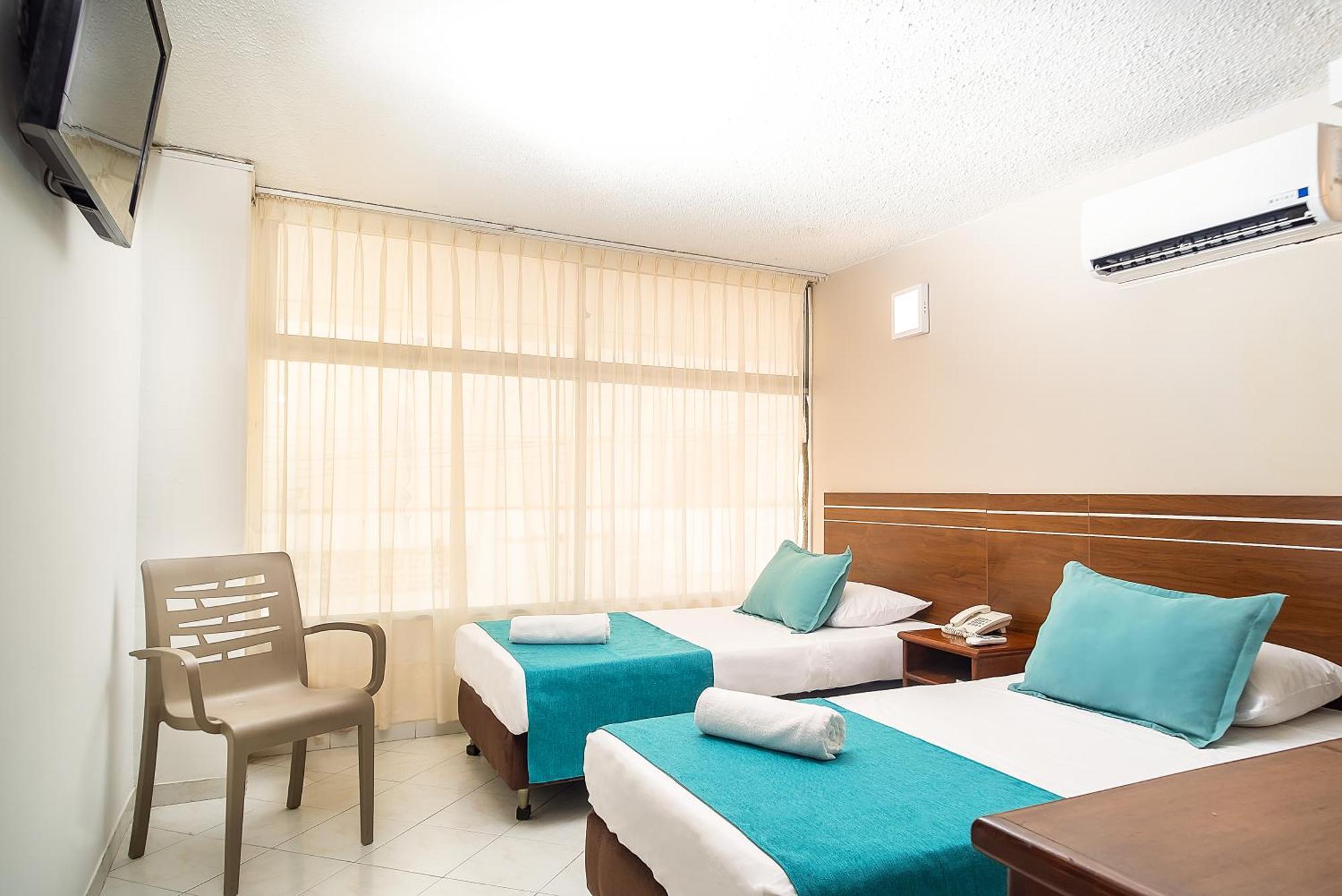 Hotel Portobelo Convention Center San Andrés Eksteriør billede