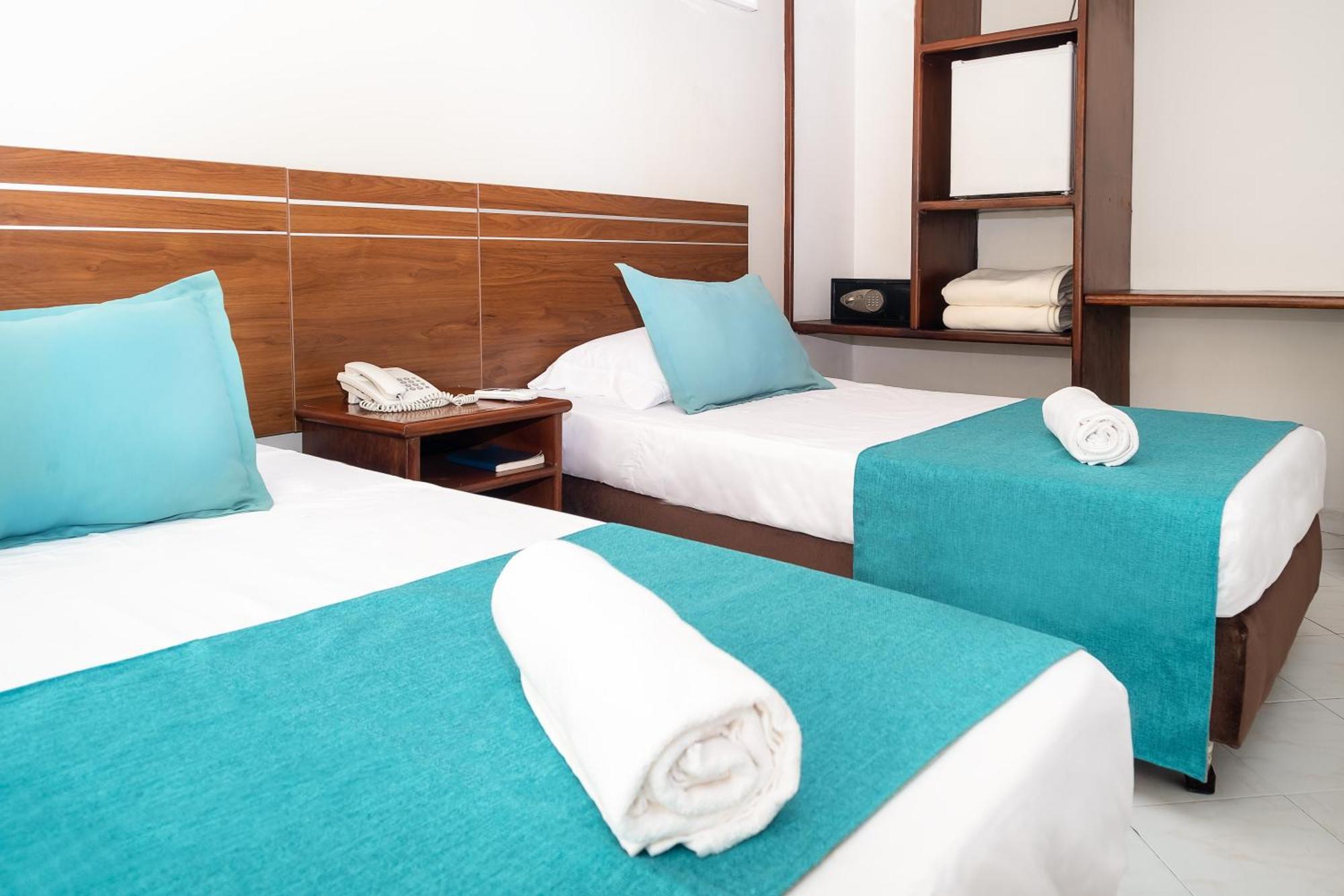 Hotel Portobelo Convention Center San Andrés Eksteriør billede