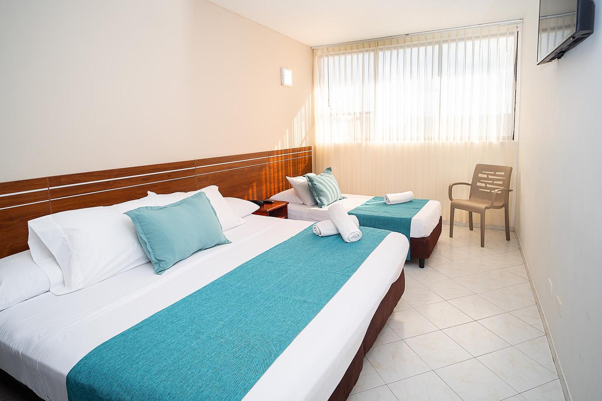 Hotel Portobelo Convention Center San Andrés Eksteriør billede
