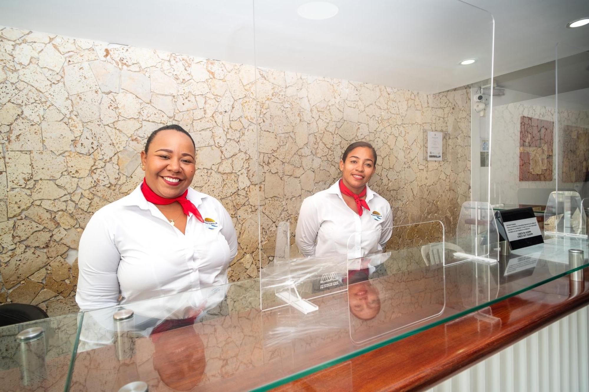 Hotel Portobelo Convention Center San Andrés Eksteriør billede