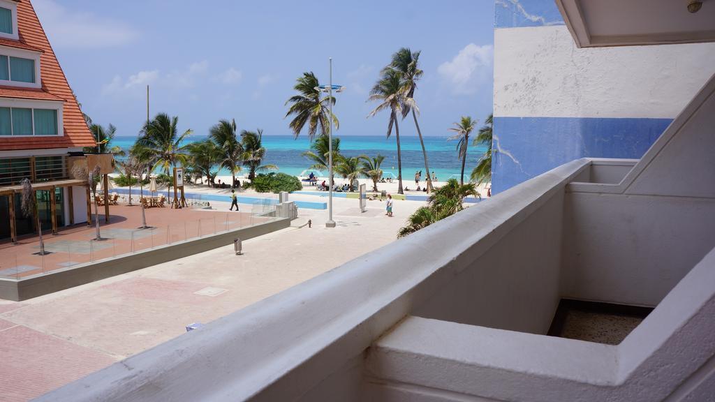 Hotel Portobelo Convention Center San Andrés Eksteriør billede