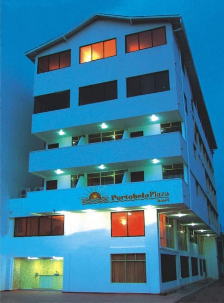 Hotel Portobelo Convention Center San Andrés Eksteriør billede