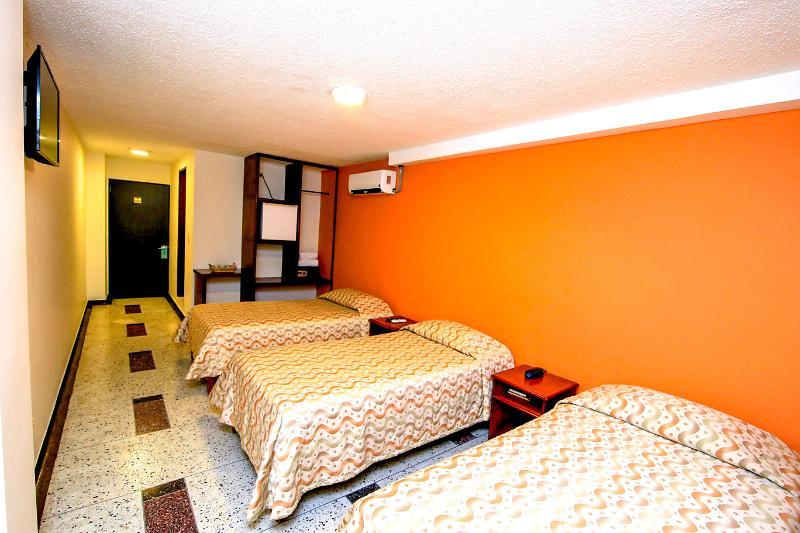 Hotel Portobelo Convention Center San Andrés Eksteriør billede
