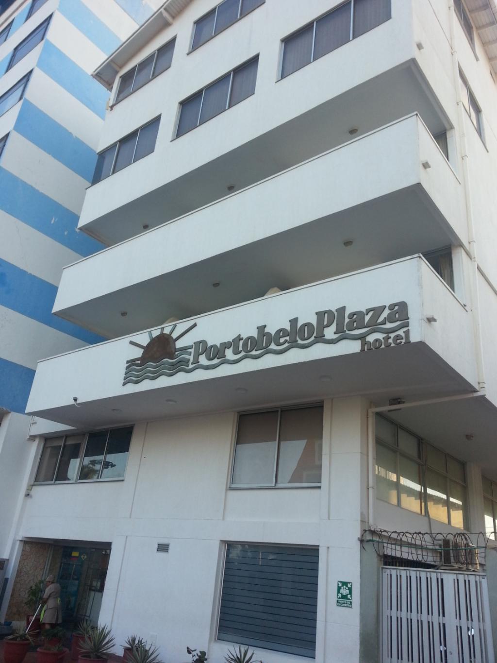 Hotel Portobelo Convention Center San Andrés Eksteriør billede