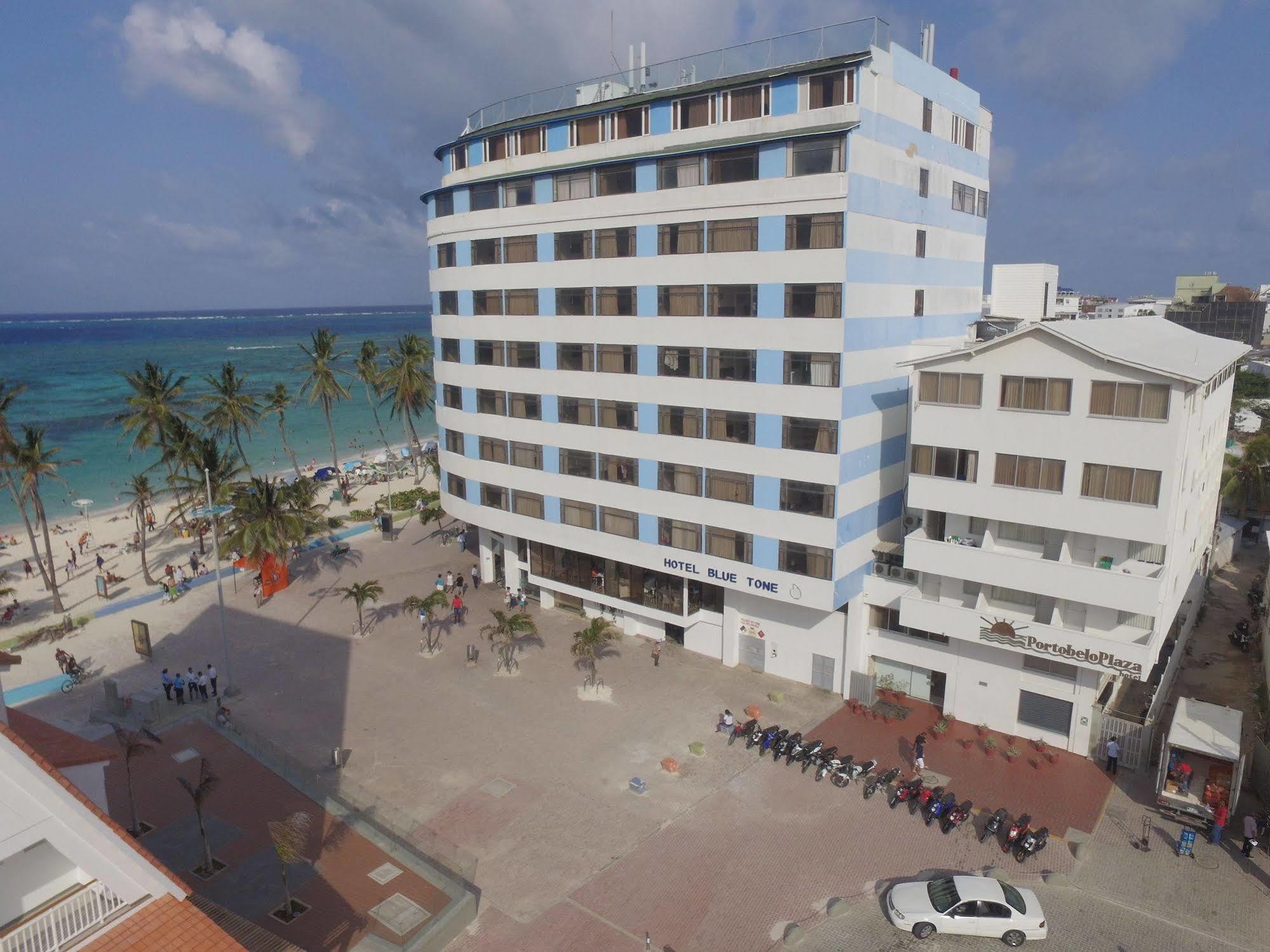 Hotel Portobelo Convention Center San Andrés Eksteriør billede