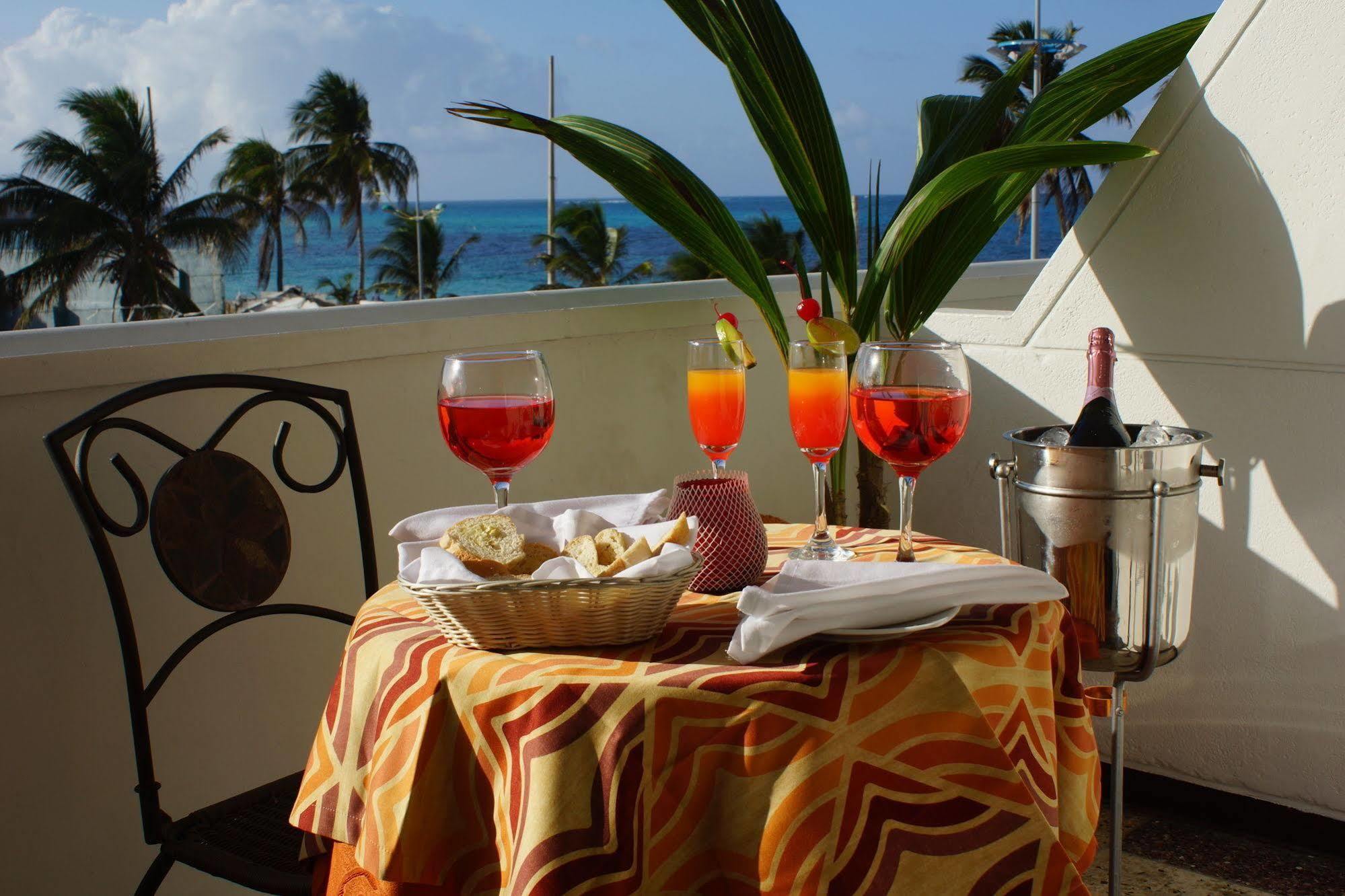 Hotel Portobelo Convention Center San Andrés Eksteriør billede