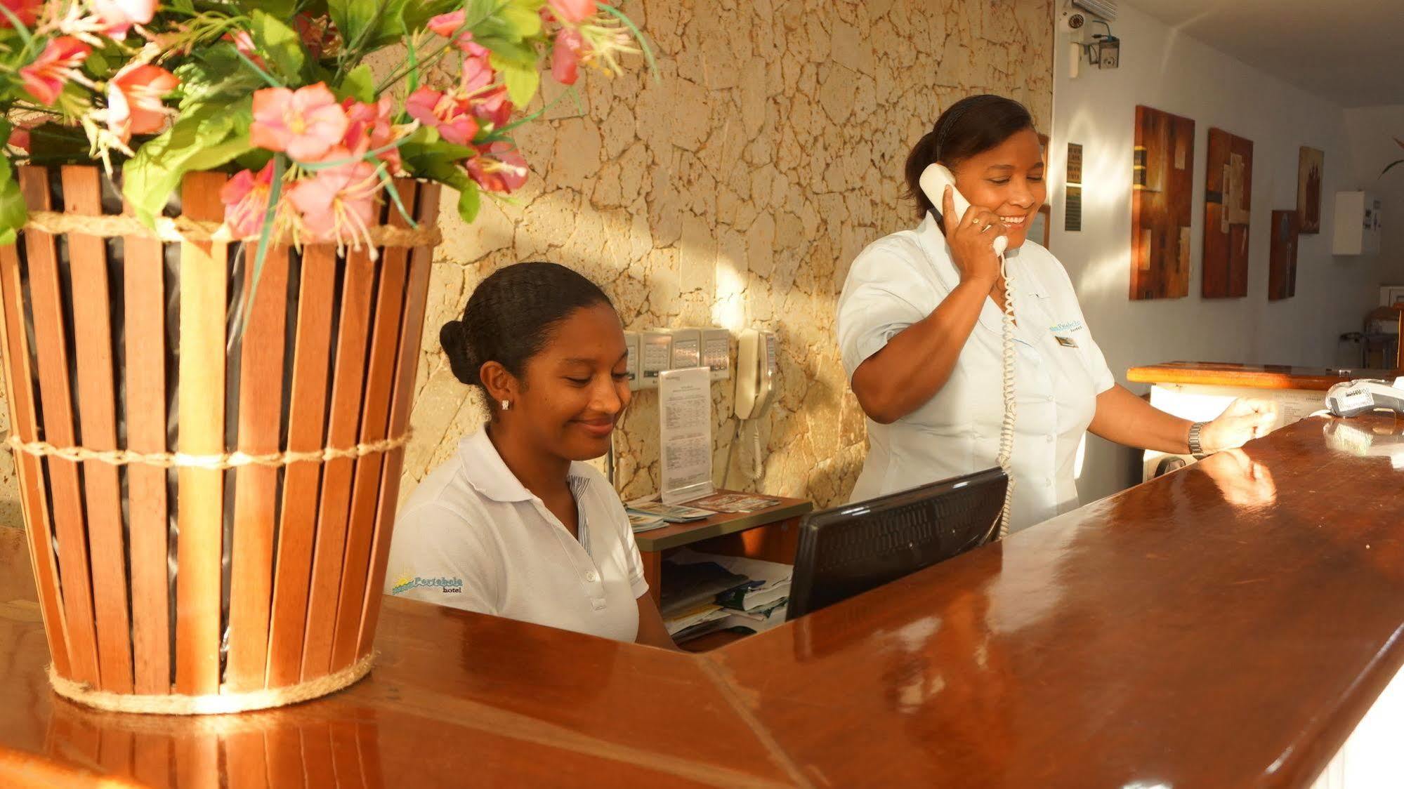 Hotel Portobelo Convention Center San Andrés Eksteriør billede