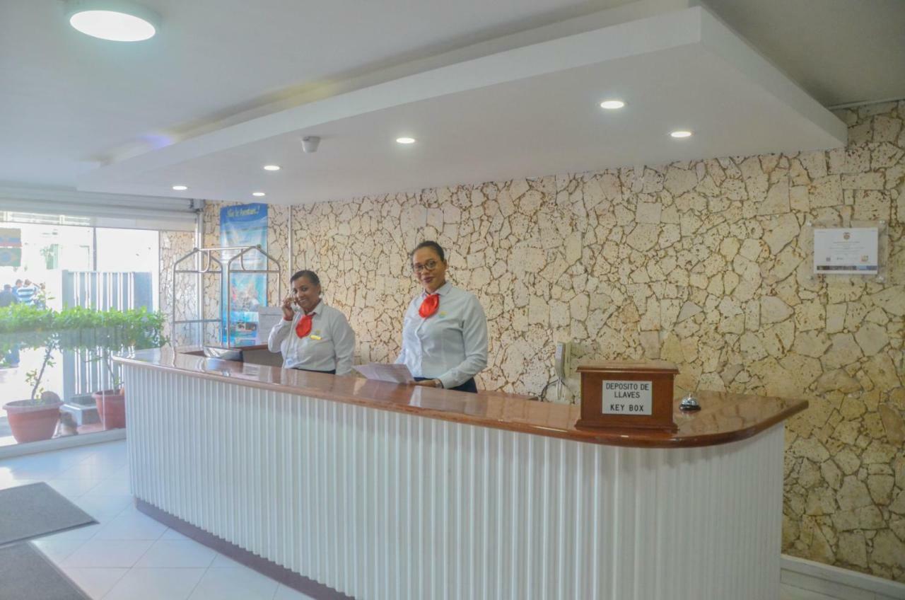 Hotel Portobelo Convention Center San Andrés Eksteriør billede