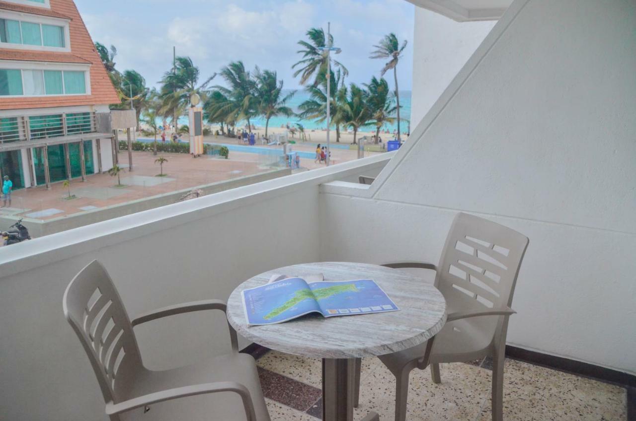 Hotel Portobelo Convention Center San Andrés Eksteriør billede