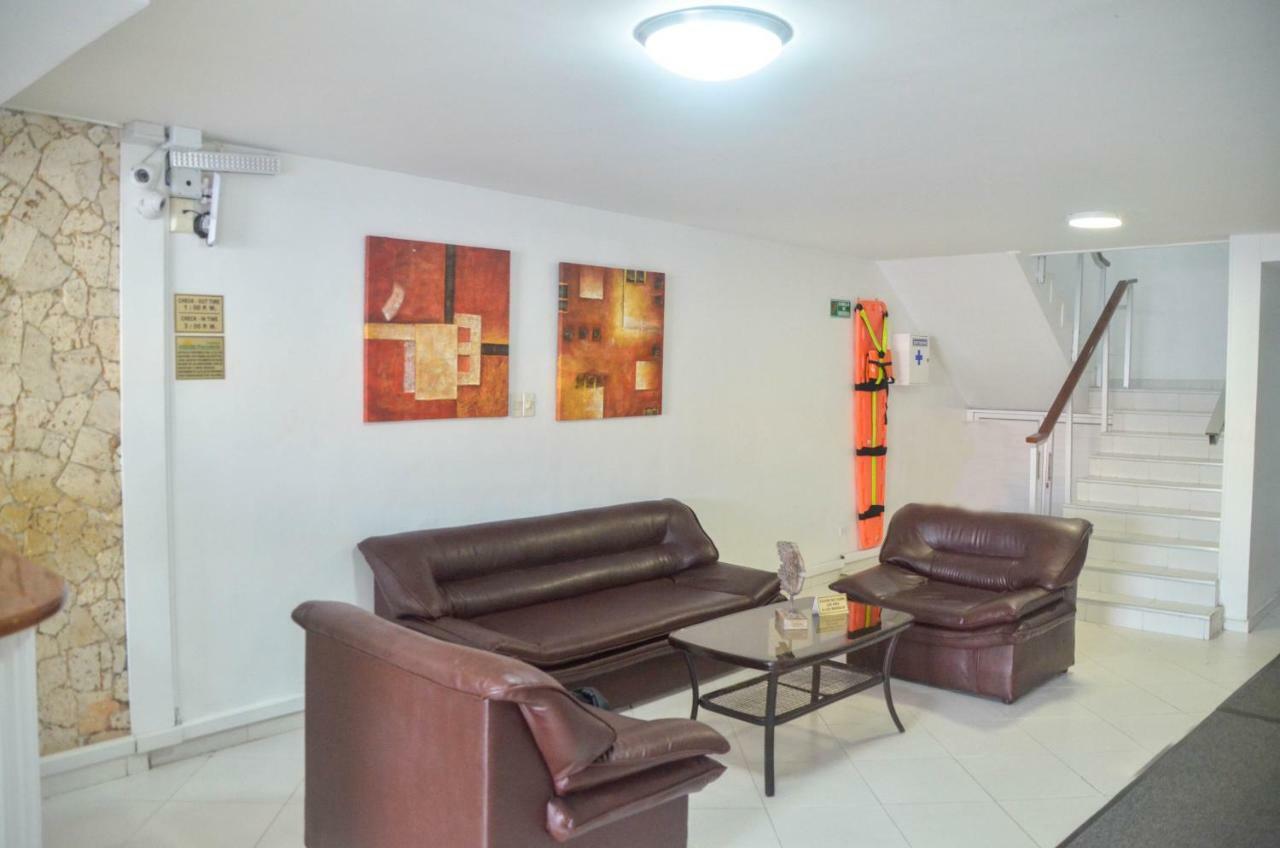 Hotel Portobelo Convention Center San Andrés Eksteriør billede